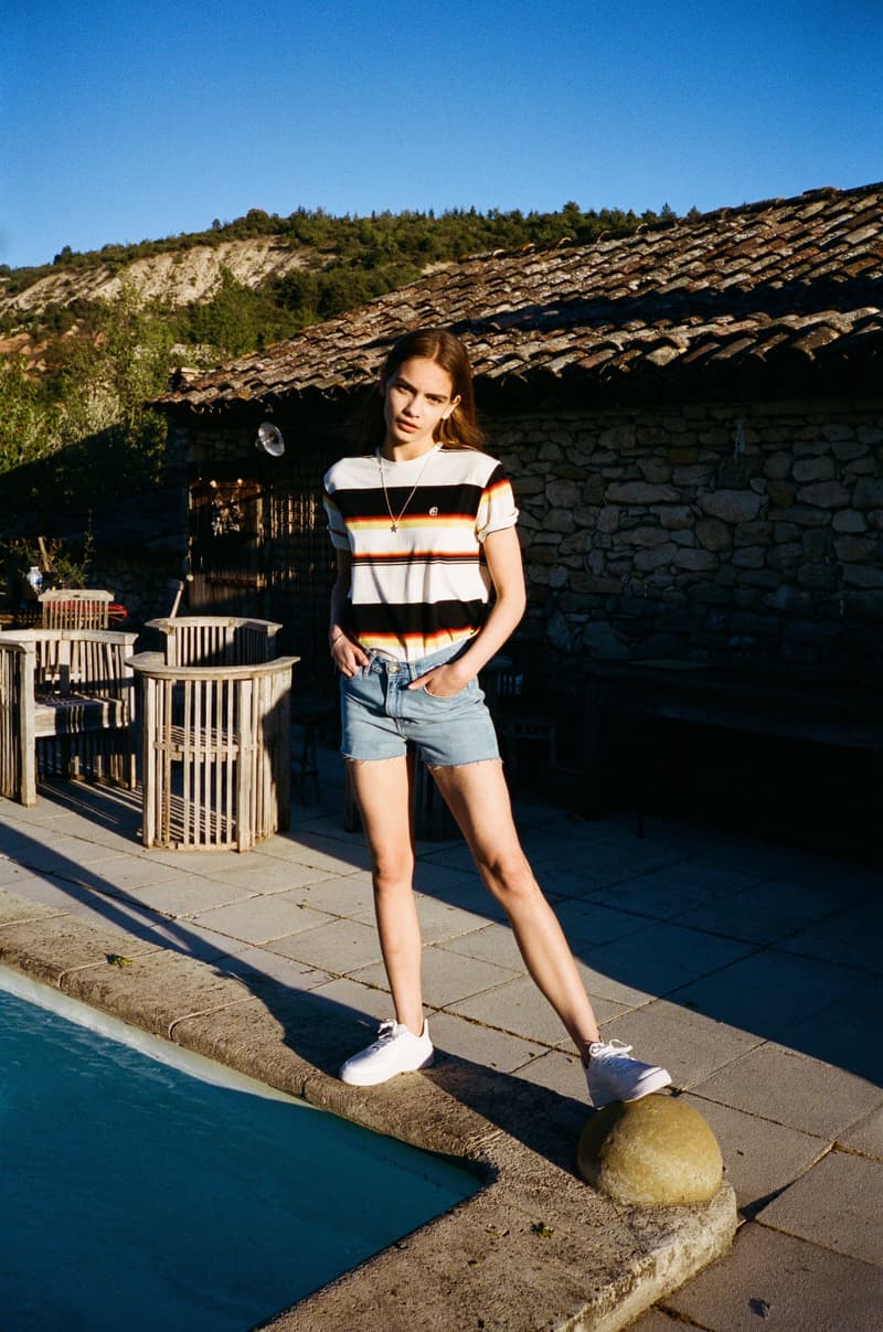 Carhartt WIP 最新「Summer Essentials」夏季系列造型 Lookbook