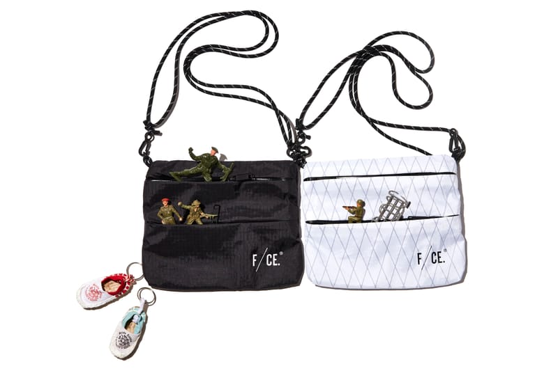 F/CE. 與 DYCTEAM 聯手打造「黑 x 白」 Pop-Up Shop