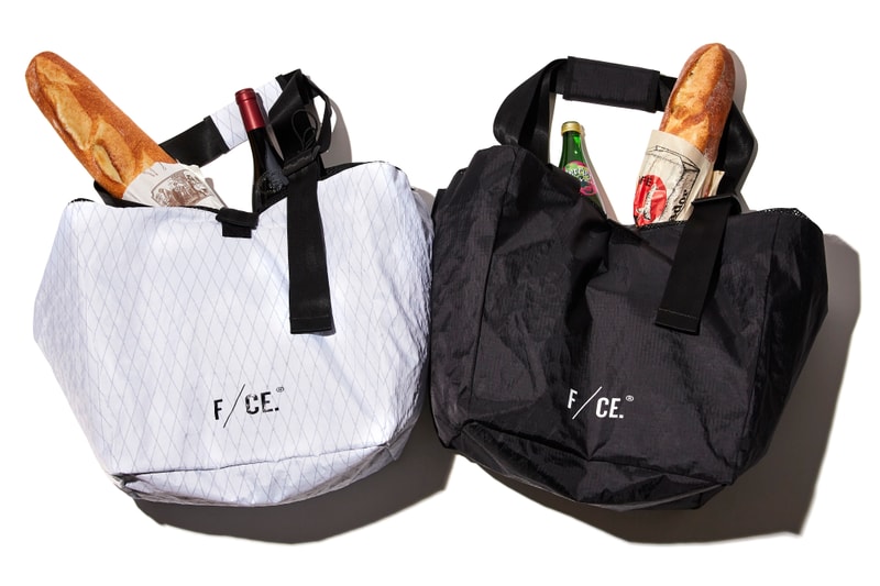 F/CE. 與 DYCTEAM 聯手打造「黑 x 白」 Pop-Up Shop