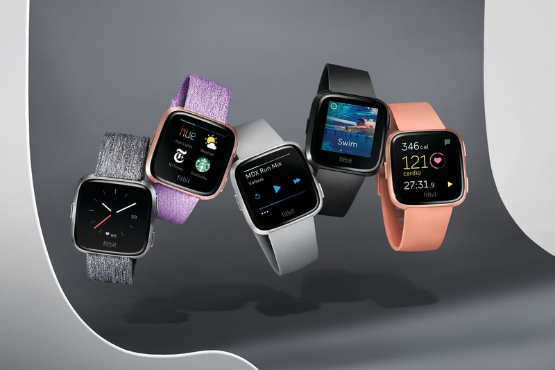 時尚生活管家－Fitbit 推出全新智能手錶 Versa
