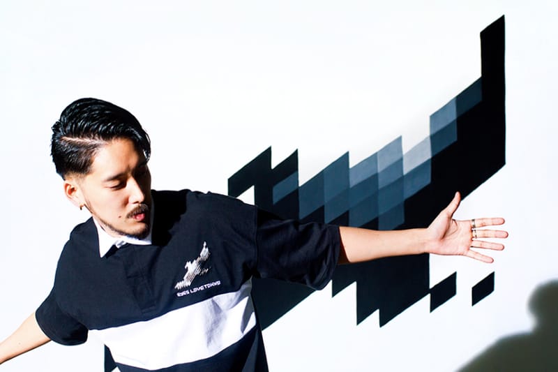 GU x Mr. Tadaomi Shibuya 聯乘「EYES LOVE TOKYO」系列登台