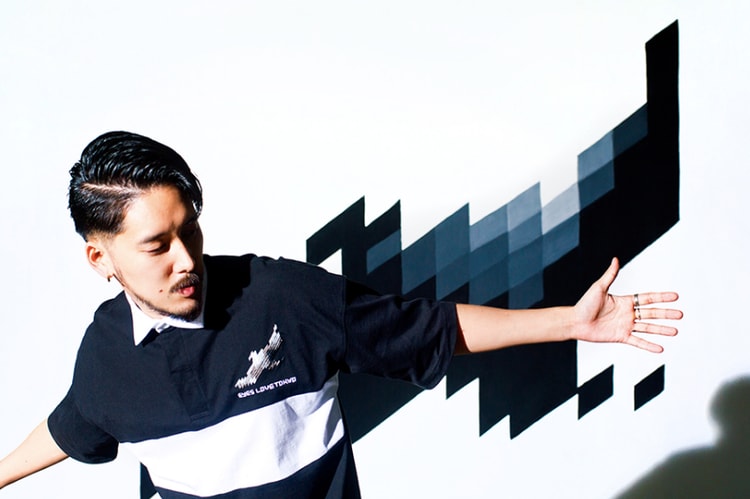 GU x Mr. Tadaomi Shibuya 聯乘「EYES LOVE TOKYO」系列登台