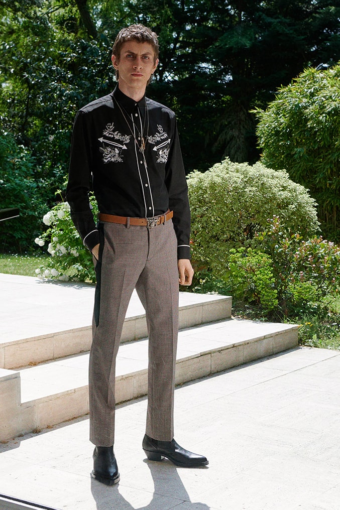 Givenchy 2019 早秋系列 Lookbook 