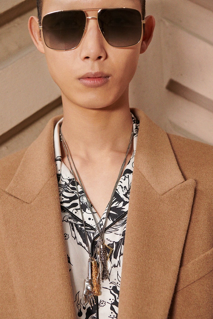 Givenchy 2019 早秋系列 Lookbook 