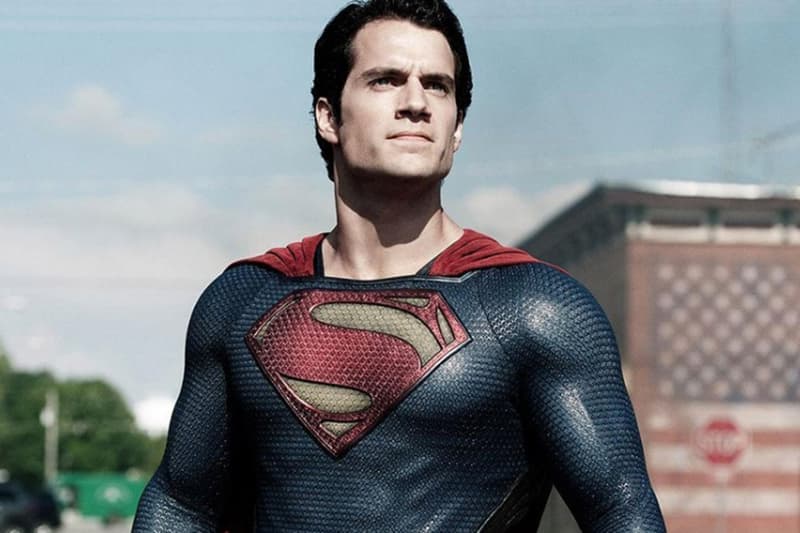 Henry Cavill 談論他在《Justice League》中的鬍子問題