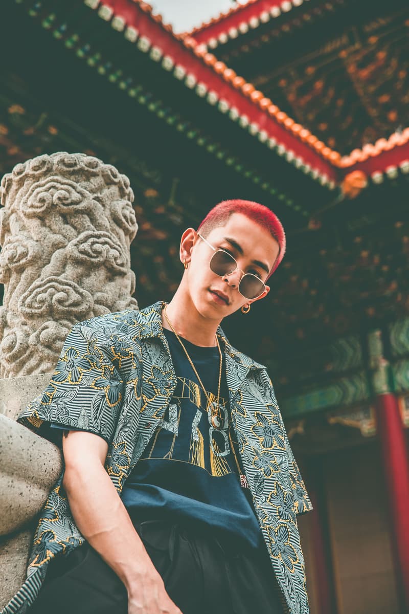 翻閱 EXPANSION 2018 台灣版 Lookbook