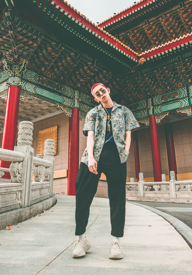 翻閱 EXPANSION 2018 台灣版 Lookbook