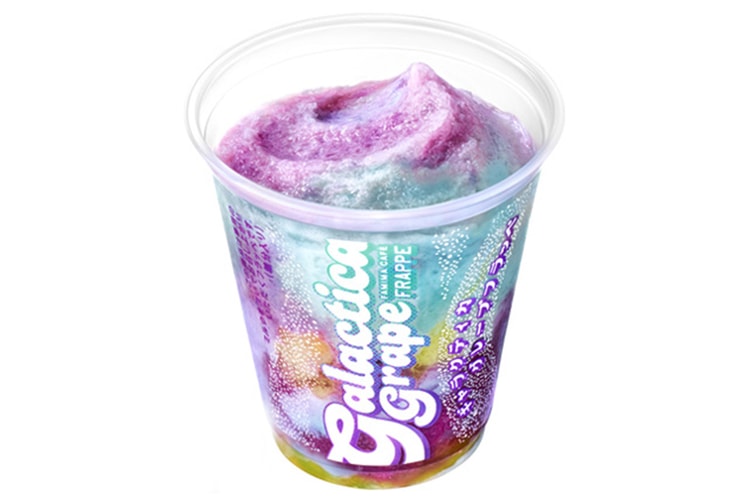 日本限定!Family Mart 推出全新 8 種口味的夏季冰沙