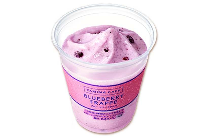 日本限定！Family Mart 推出全新 8 種口味的夏季冰沙