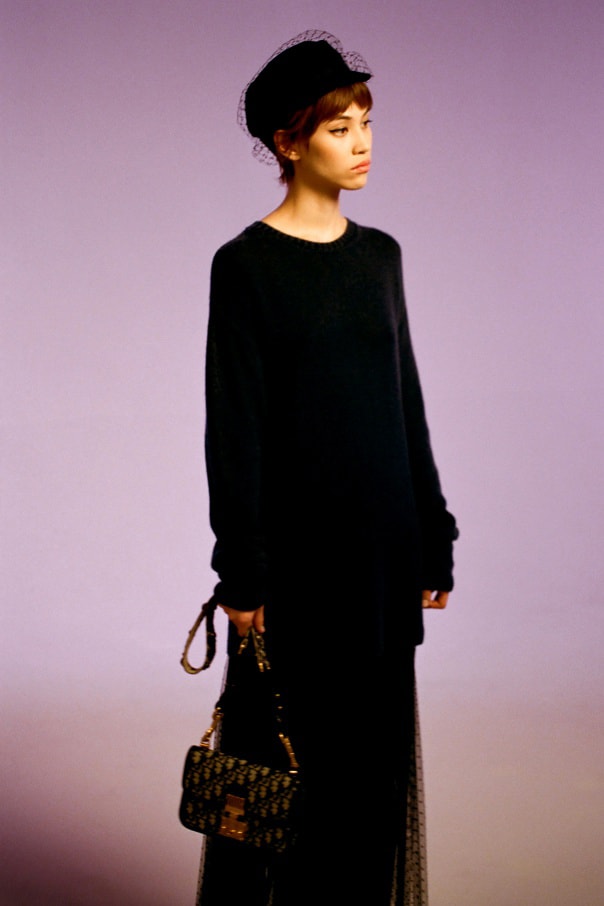 水原希子出鏡 Dior 最新形象