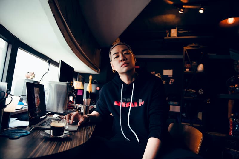 #HBPlaylist 與 Starr Chen & 9m88 共同打造 Nespresso「晨間歌單」