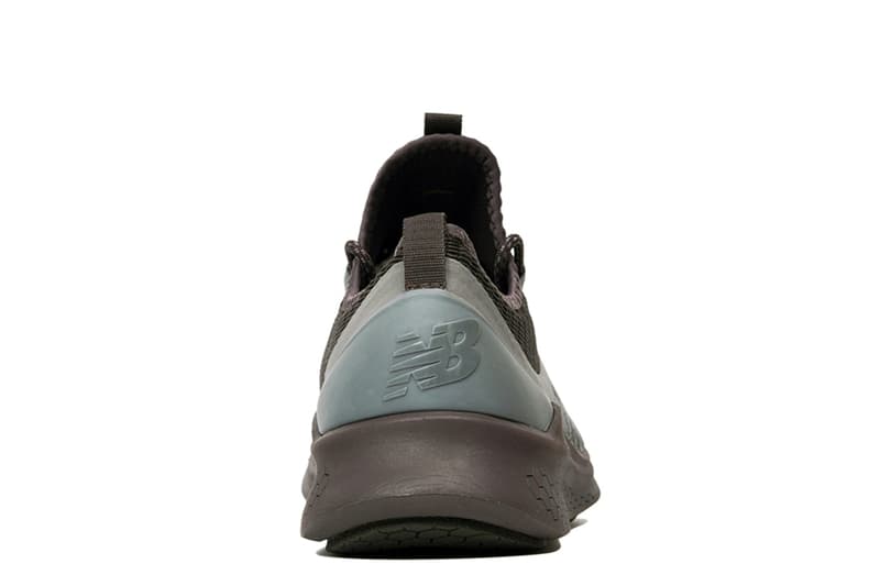 N.Hoolywood TPES x New Balance 軍事變奏第三彈來襲