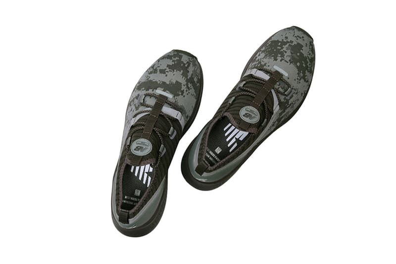 N.Hoolywood TPES x New Balance 軍事變奏第三彈來襲