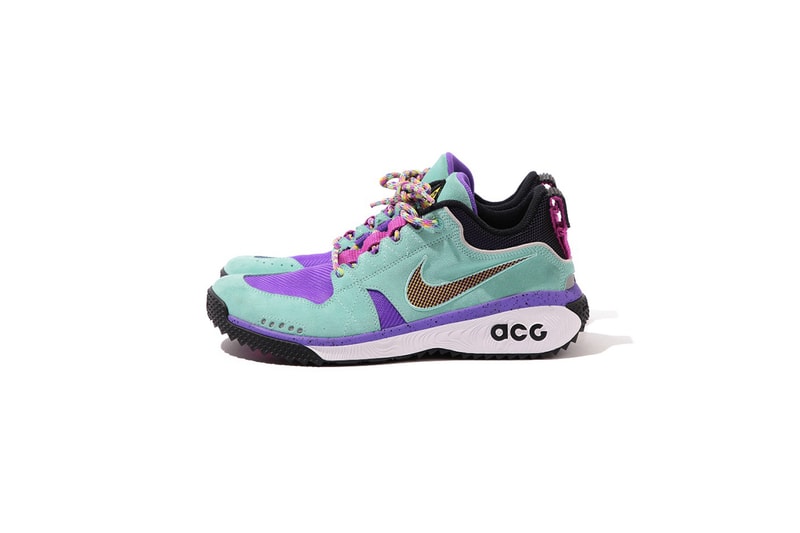 原點回歸－Nike ACG 90 年代復古系列完整單品預覽！