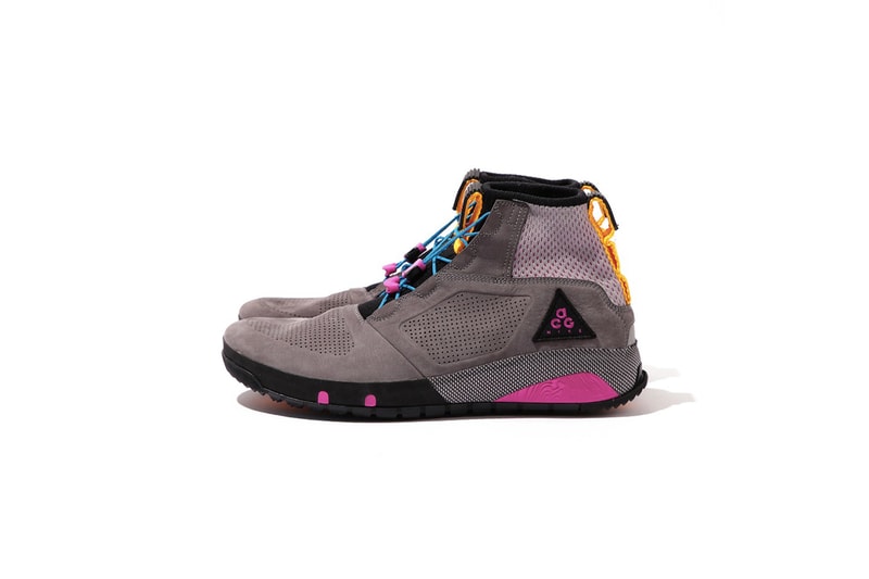 原點回歸－Nike ACG 90 年代復古系列完整單品預覽！