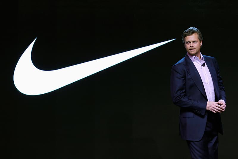 Mark Parker 向受到不公平對待的 Nike 員工致歉