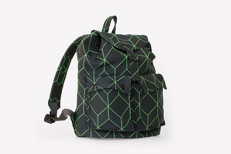 PORTER x maharam 首回聯乘系列香港上架情報！