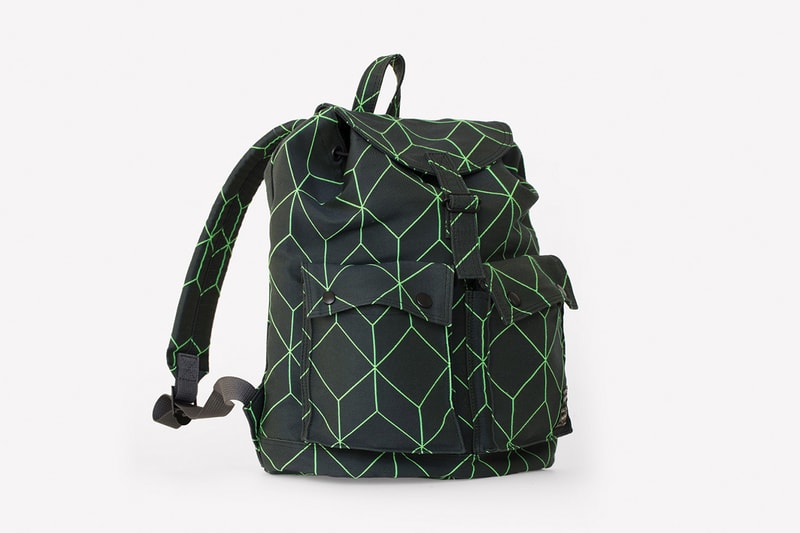 PORTER x maharam 首回聯乘系列香港上架情報！