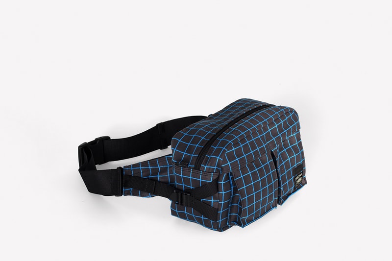 PORTER x maharam 首回聯乘系列香港上架情報！