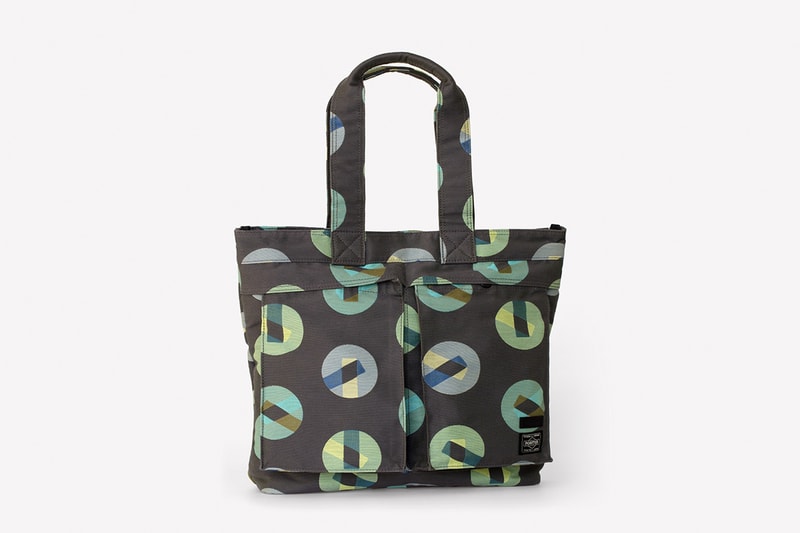 PORTER x maharam 首回聯乘系列香港上架情報！