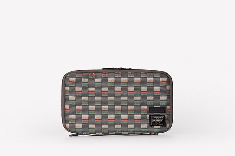 PORTER x maharam 首回聯乘系列香港上架情報！