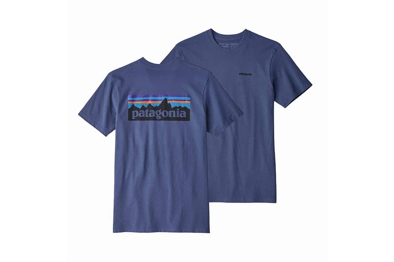 強調企業責任-Patagonia 帶來全新「Take Responsibili-Tee」系列