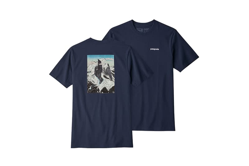 強調企業責任－Patagonia 帶來全新「Take Responsibili-Tee」系列