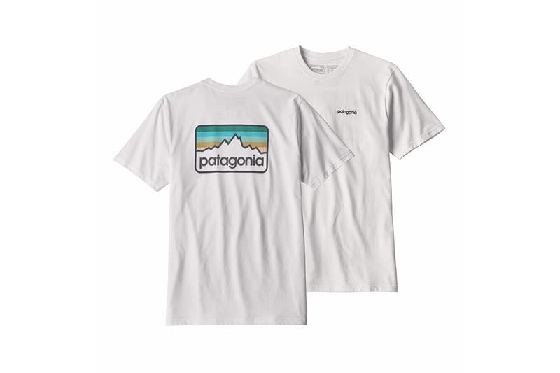 強調企業責任-Patagonia 帶來全新「Take Responsibili-Tee」系列