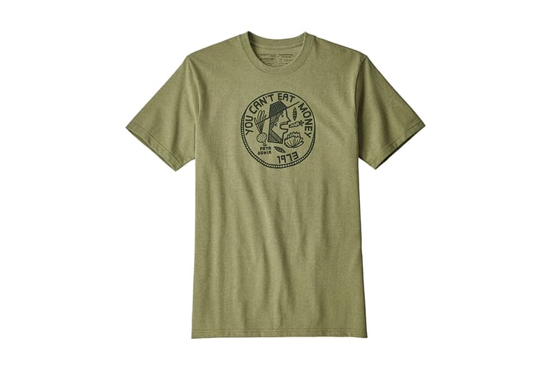 強調企業責任-Patagonia 帶來全新「Take Responsibili-Tee」系列