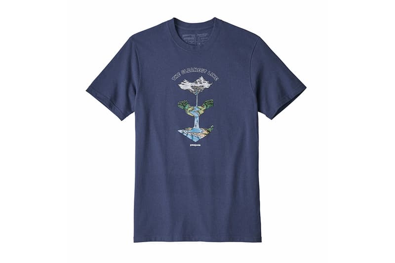 強調企業責任-Patagonia 帶來全新「Take Responsibili-Tee」系列