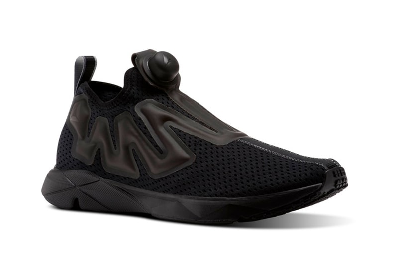 Reebok 推出夏日專屬之 Pump Supreme Tape