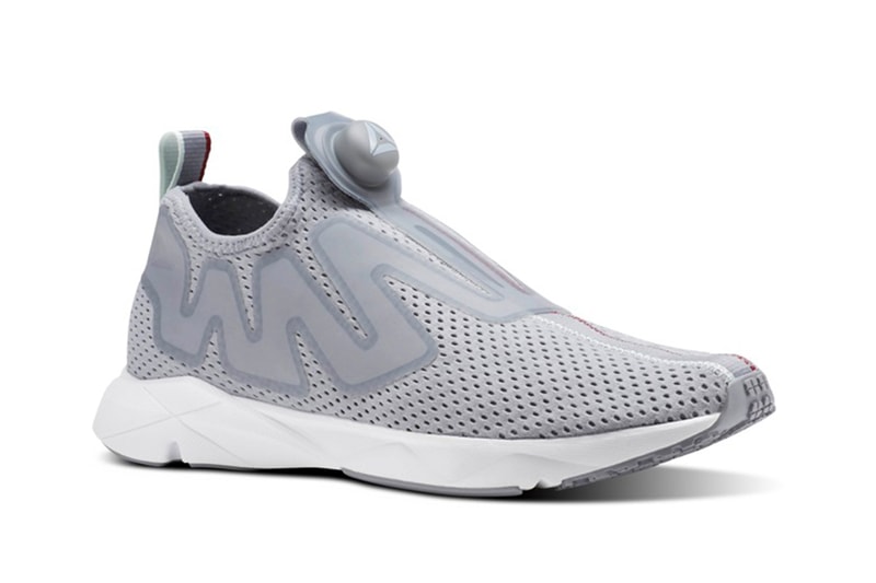 Reebok 推出夏日專屬之 Pump Supreme Tape