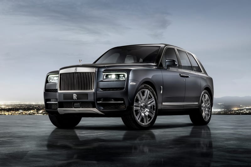 Rolls Royce 參戰！揭開 Lamborghini、Porsche 等 5 大超豪車廠 SUV 混戰