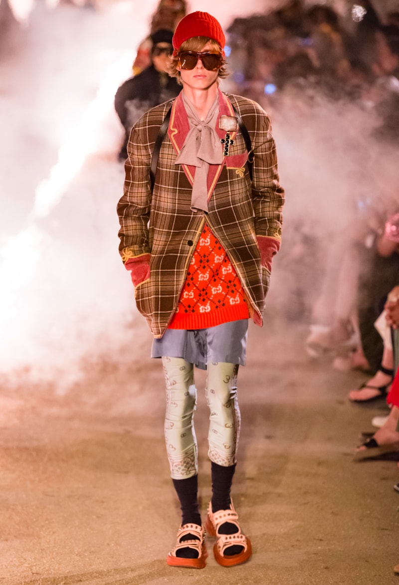 搶先觀看 Gucci 2019 早春系列