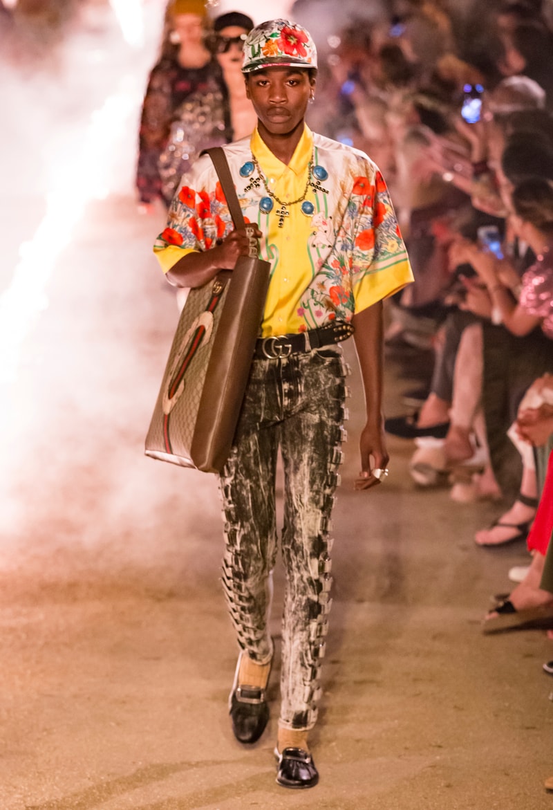 搶先觀看 Gucci 2019 早春系列