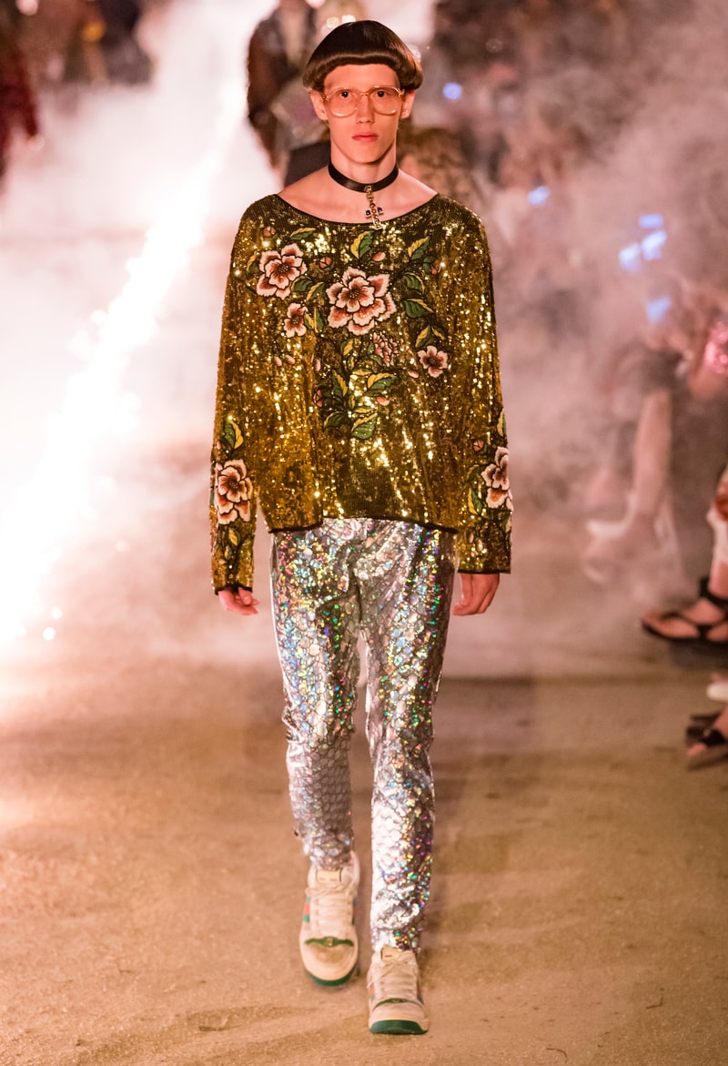 搶先觀看 Gucci 2019 早春系列