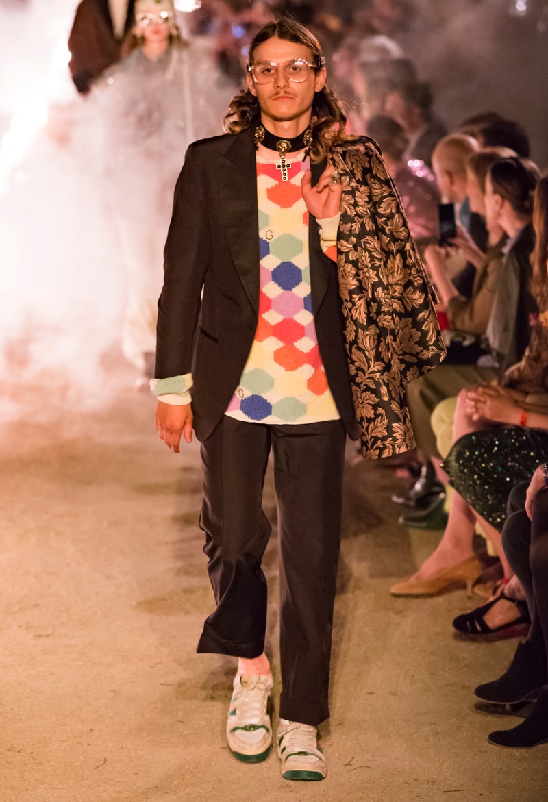 搶先觀看 Gucci 2019 早春系列