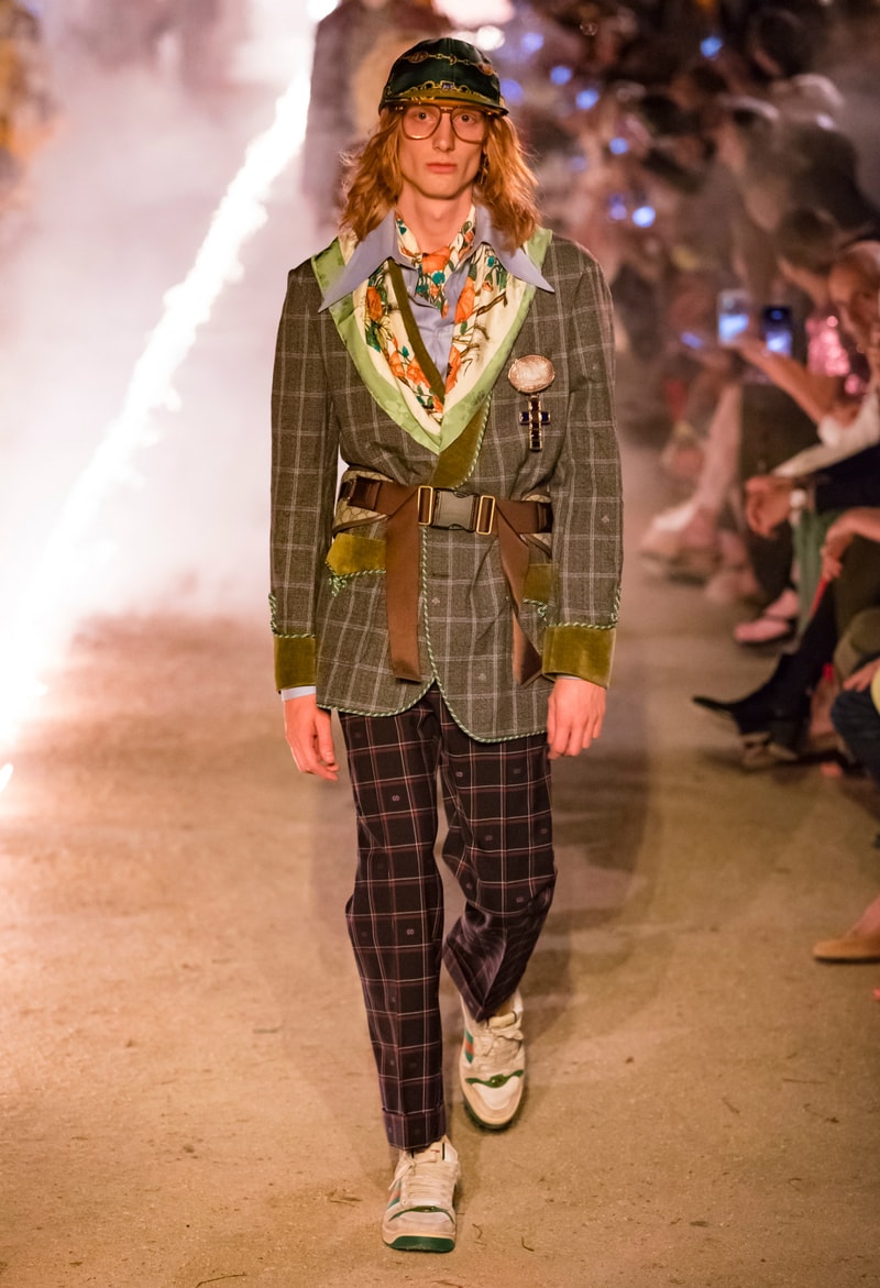搶先觀看 Gucci 2019 早春系列