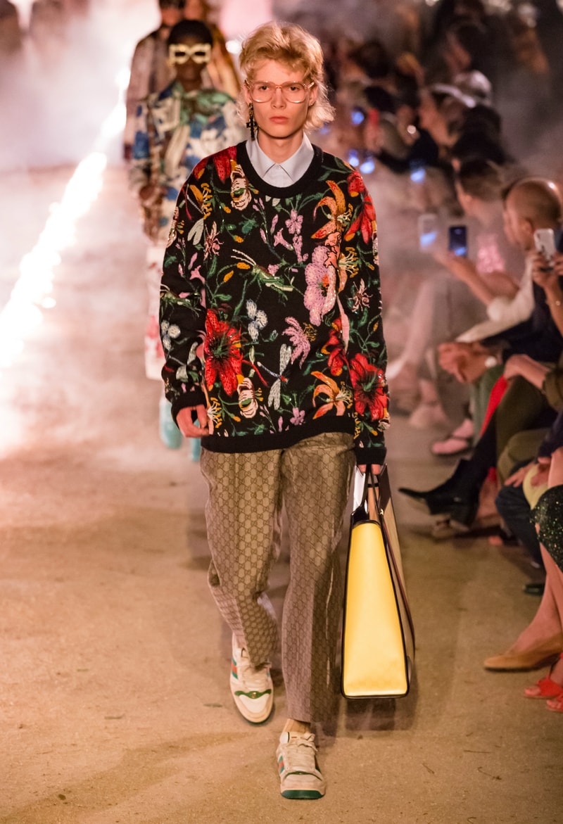 搶先觀看 Gucci 2019 早春系列