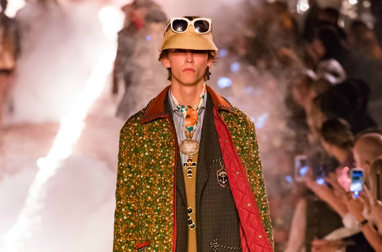 搶先觀看 Gucci 2019 早春系列