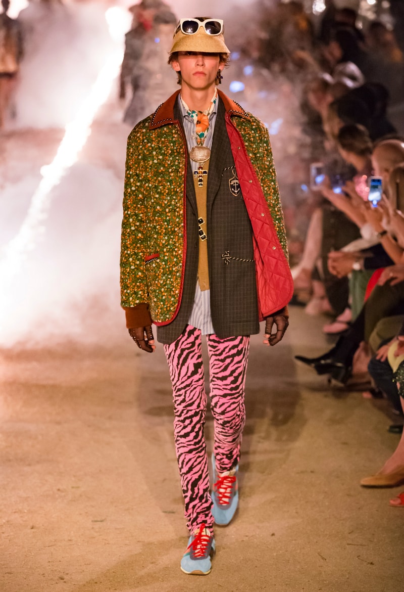搶先觀看 Gucci 2019 早春系列