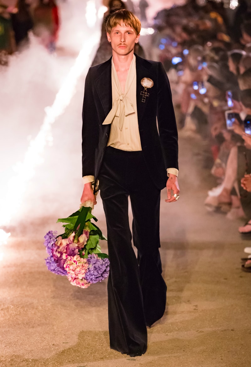 搶先觀看 Gucci 2019 早春系列