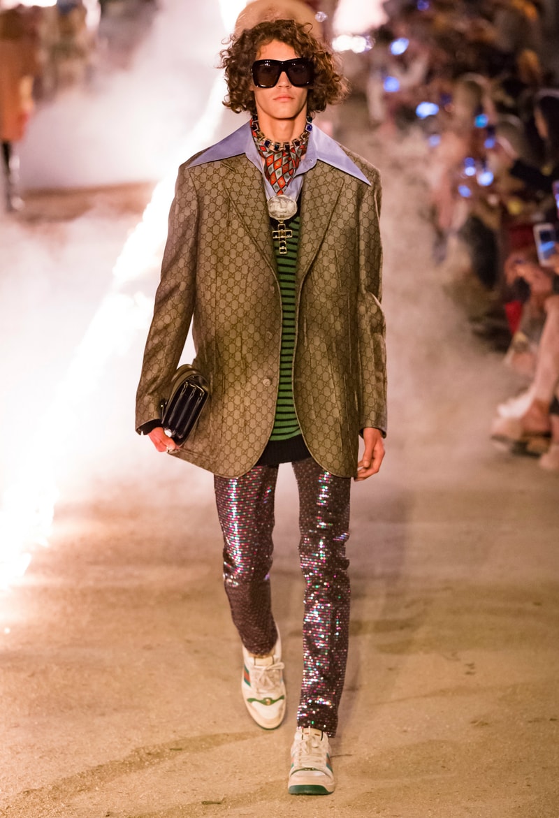 搶先觀看 Gucci 2019 早春系列