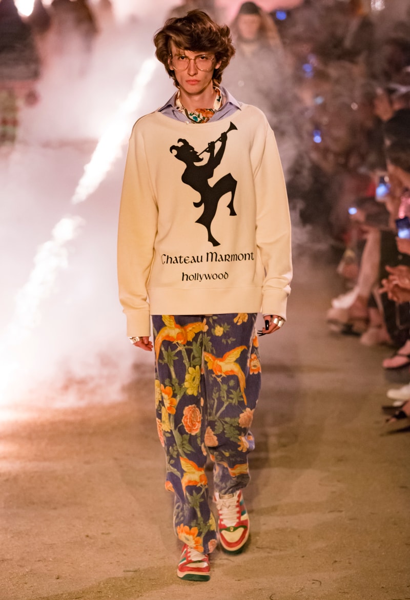 搶先觀看 Gucci 2019 早春系列