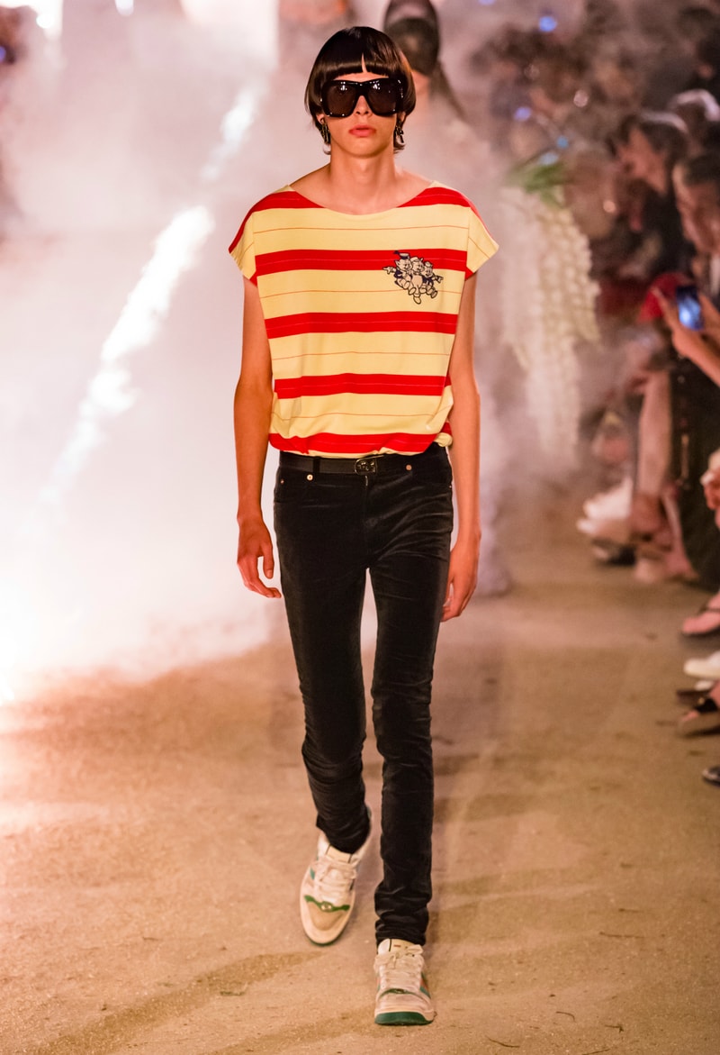 搶先觀看 Gucci 2019 早春系列