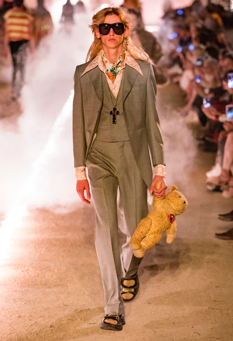 搶先觀看 Gucci 2019 早春系列