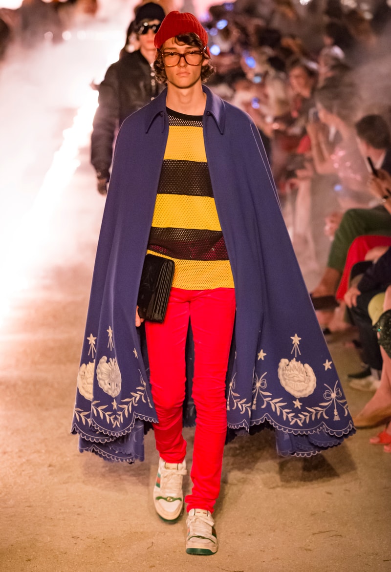 搶先觀看 Gucci 2019 早春系列