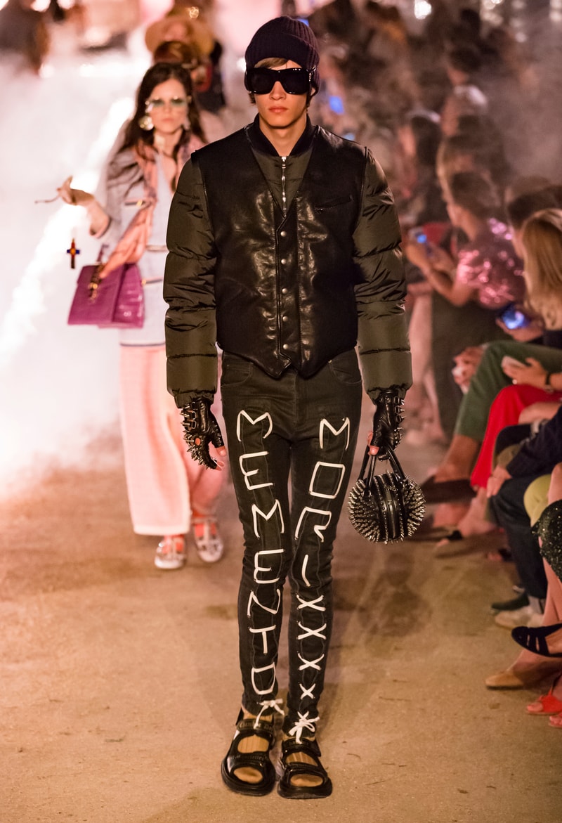 搶先觀看 Gucci 2019 早春系列