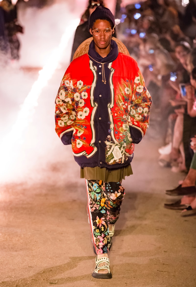 搶先觀看 Gucci 2019 早春系列