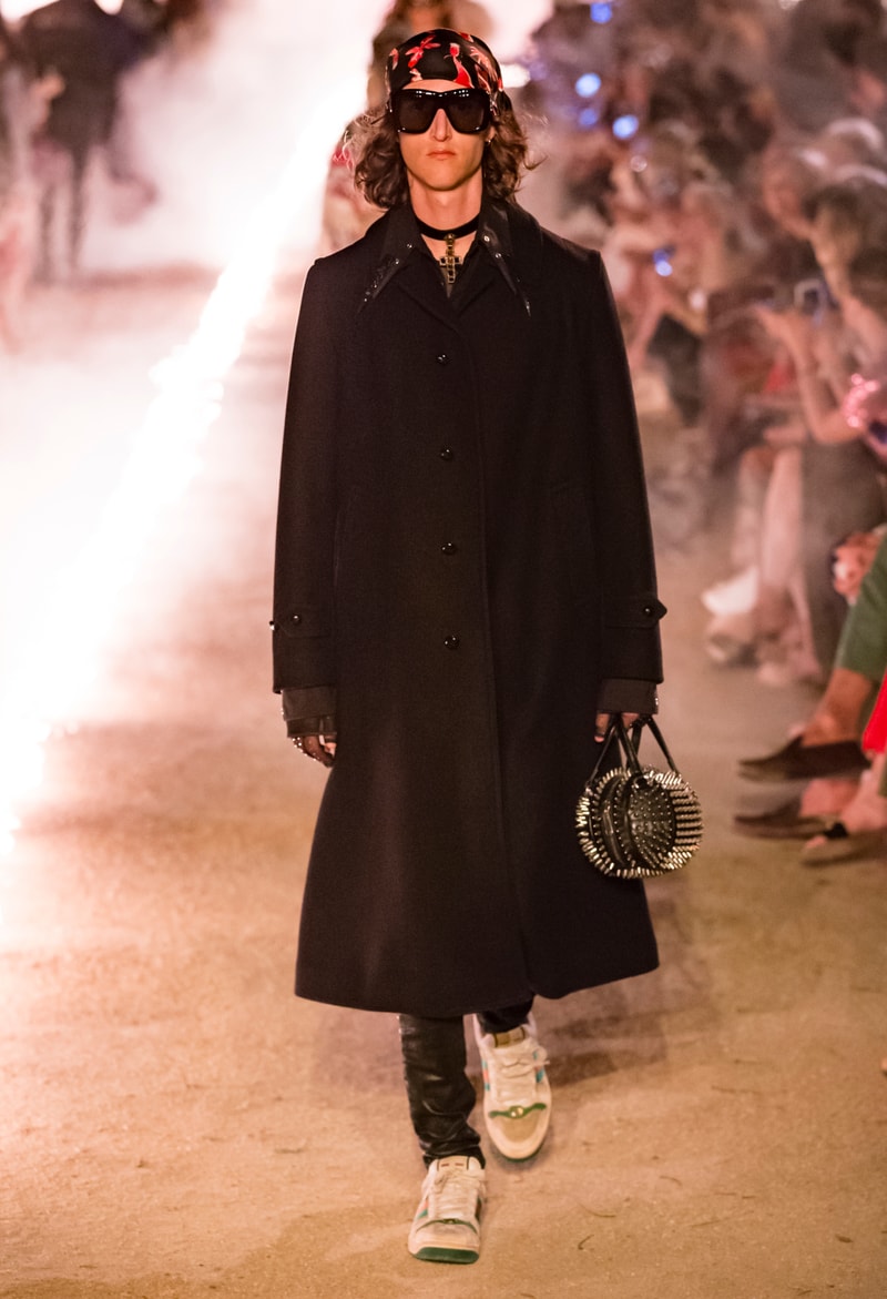 搶先觀看 Gucci 2019 早春系列